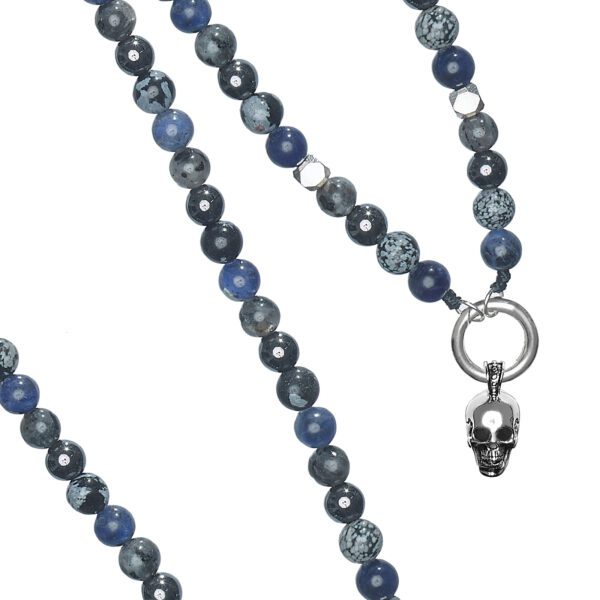 Colliers - Pierres Naturelles et Argent 925