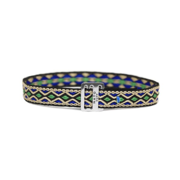 Bracelet Ruban Ethnique