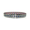Bracelet Ruban Ethnique