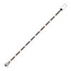 Bracelet Square Dot Paracorde - Argent 925